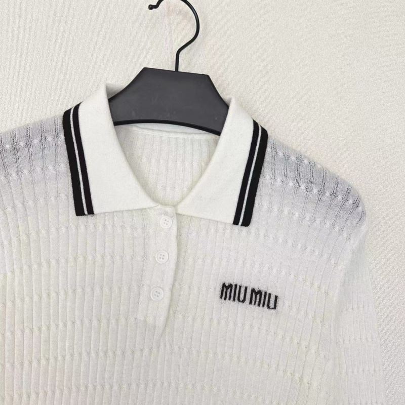 Miu Miu Sweaters